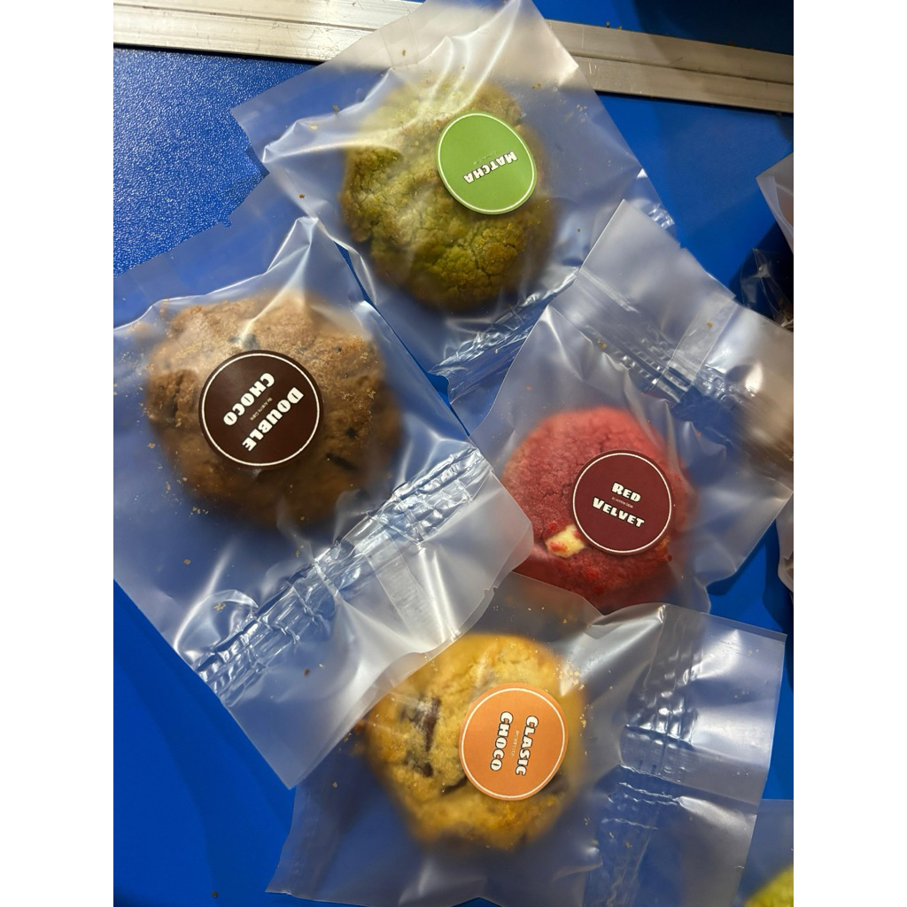 

Softcookies Aneka Rasa Termurah