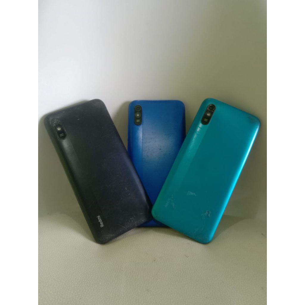 mesin redmi 9a normal unit garansi tes