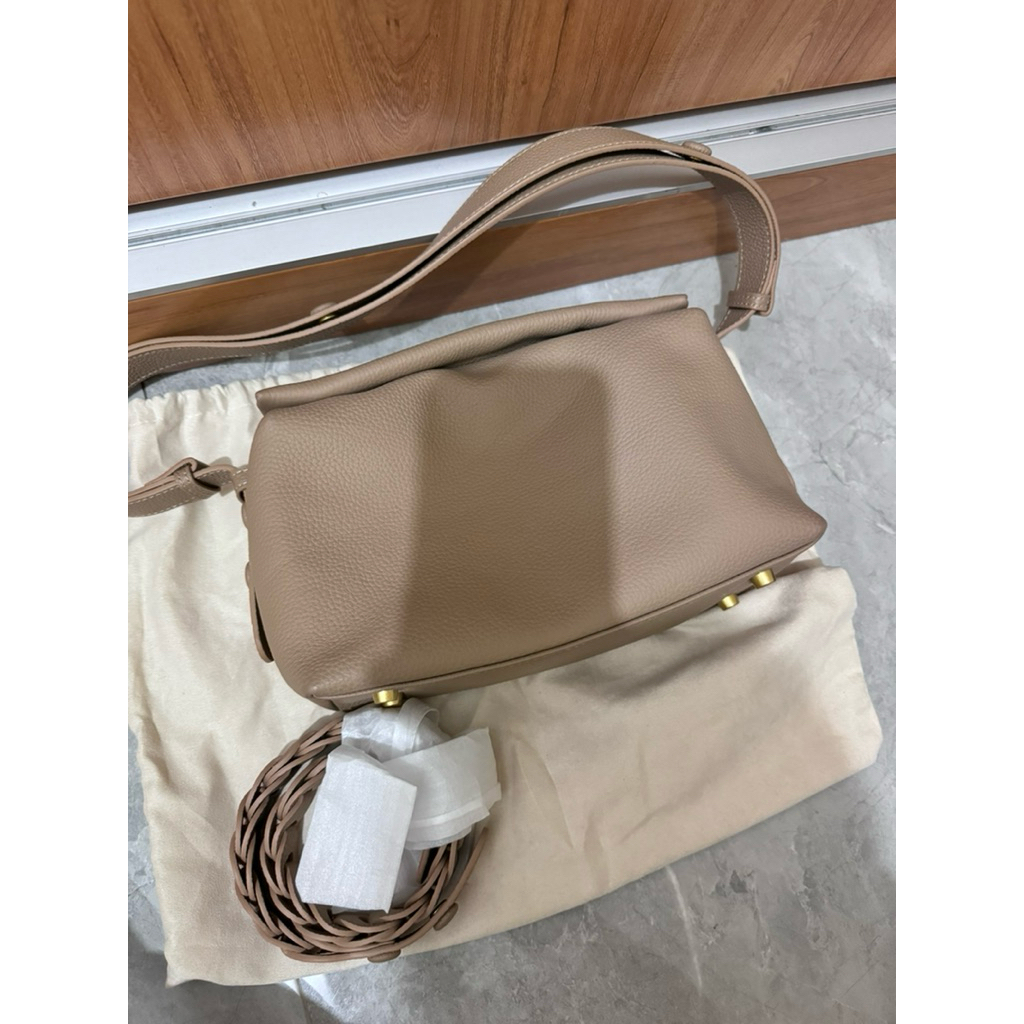 Pazzion leather bag. preloved