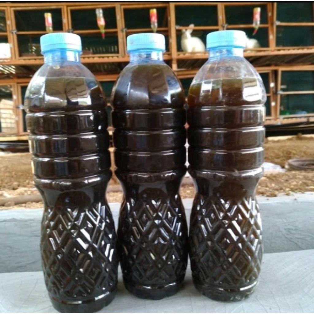 Pupuk Urine Kelinci Murni 1 Liter