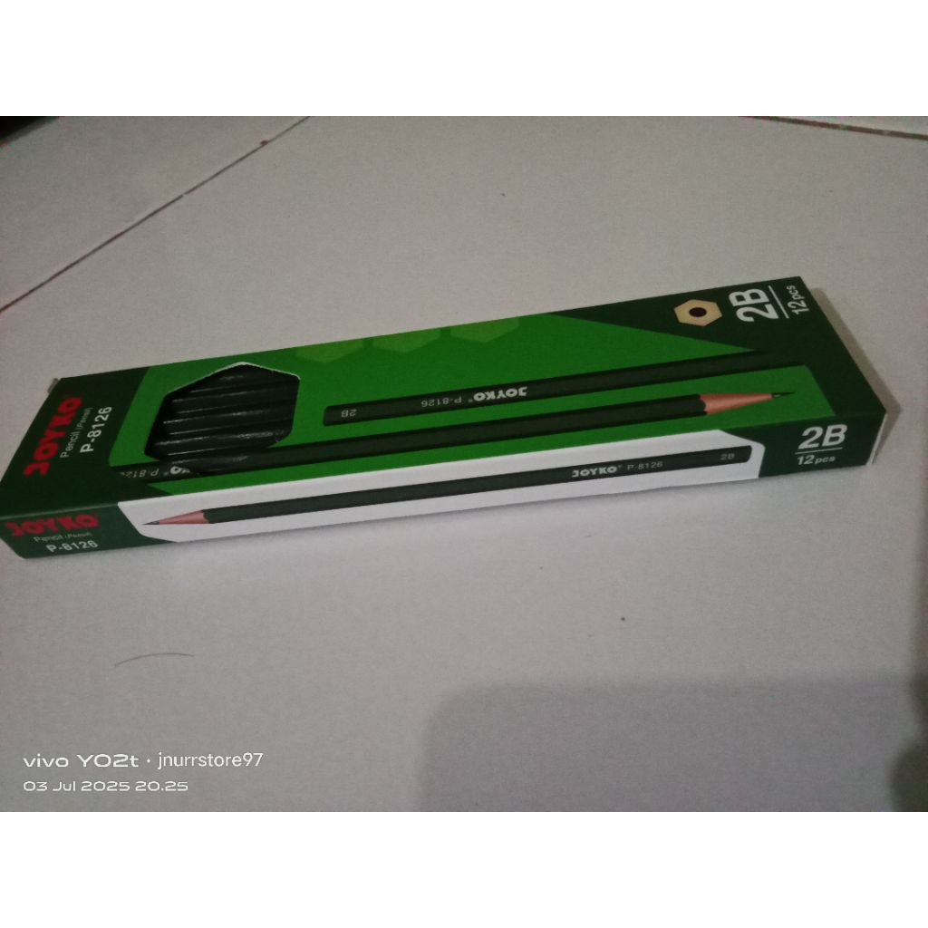 

Pensil Joyco | Pensil Sekolah