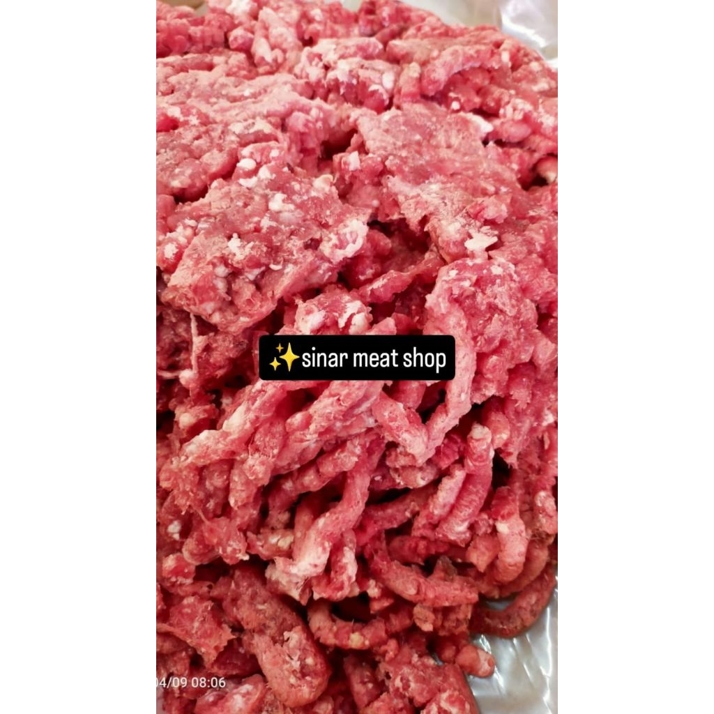 

Daging giling 500gram