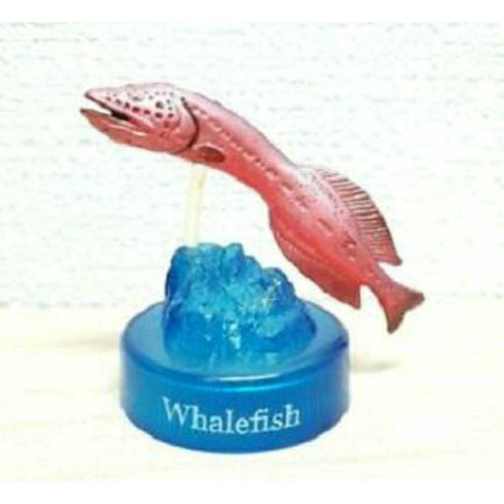 Kaiyodo Deep Sea Creatures Whalefish