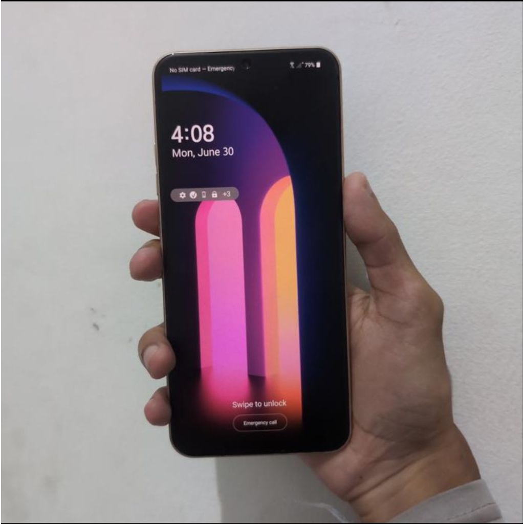 LG V60 8/128 GB sudah beacukai