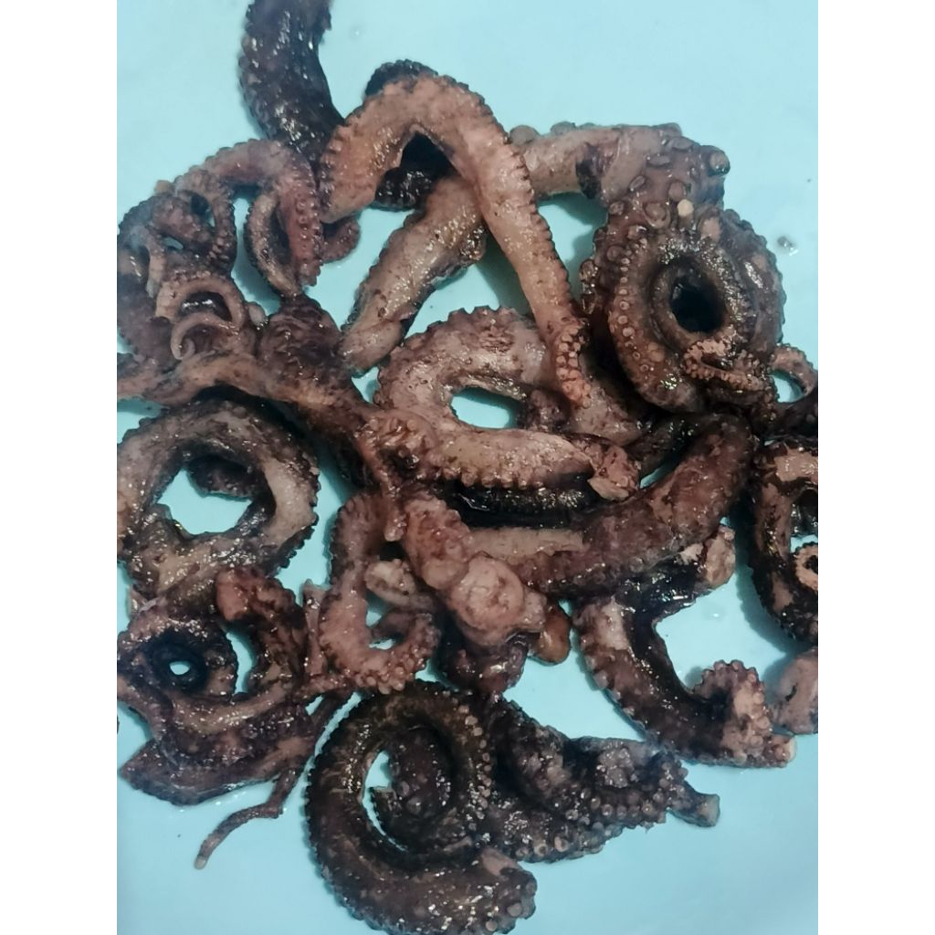 

Kaki Gurita