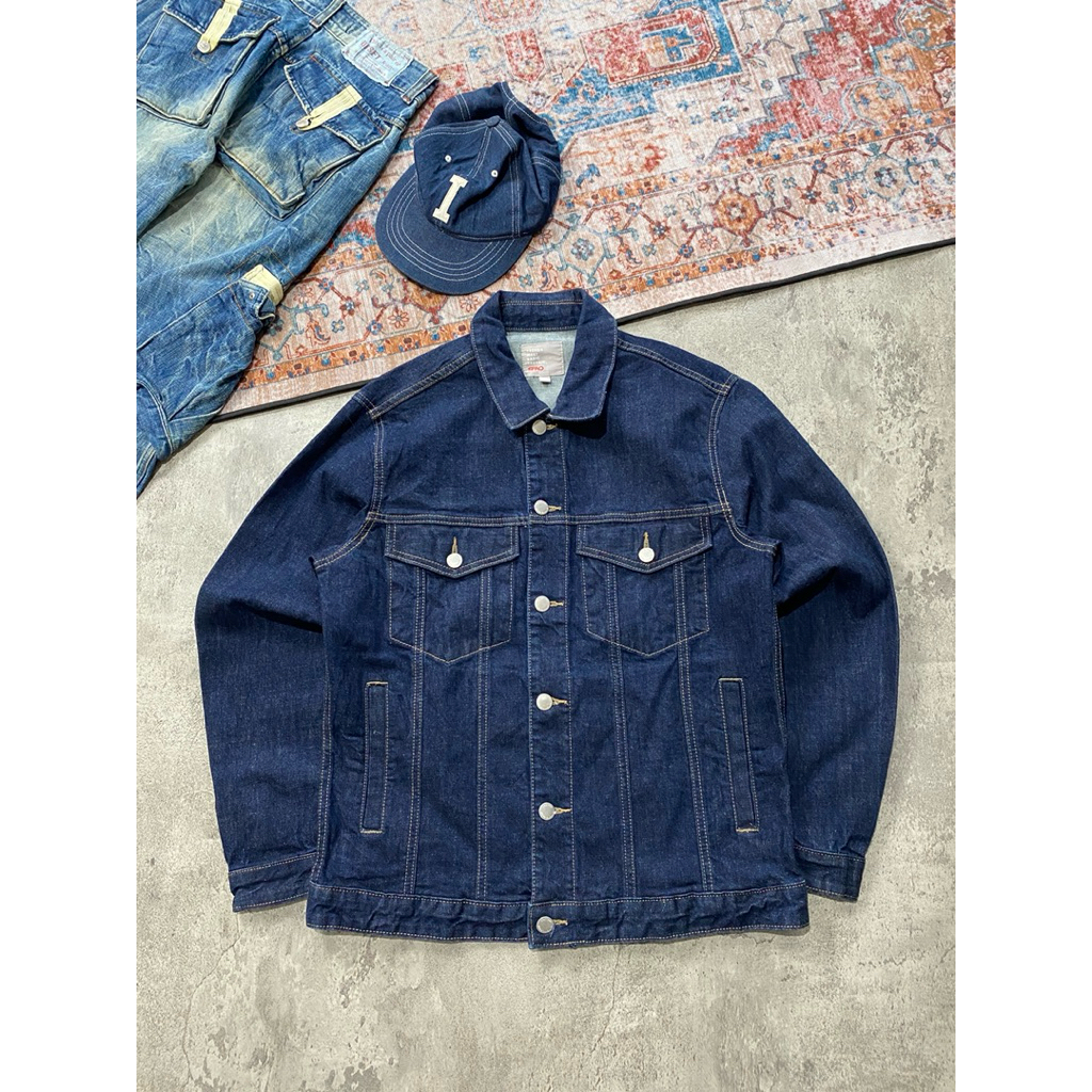 TRUCKER DENIM SPAO TYPE 2