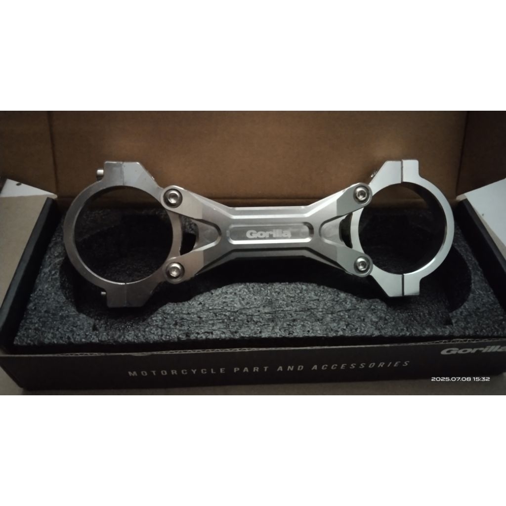 BORGOL SHOK SHOCK DEPAN NINJA R NINJA RR IMPORT