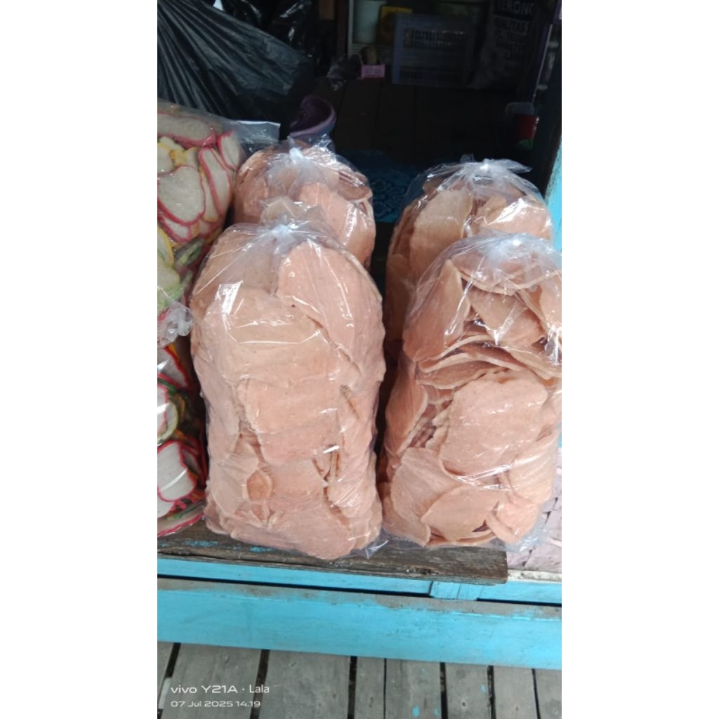 

Kerupuk Kemplang Udang