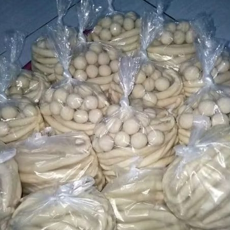 

Tahu Bulat Mix Sotong 25+25 SoyBarbar