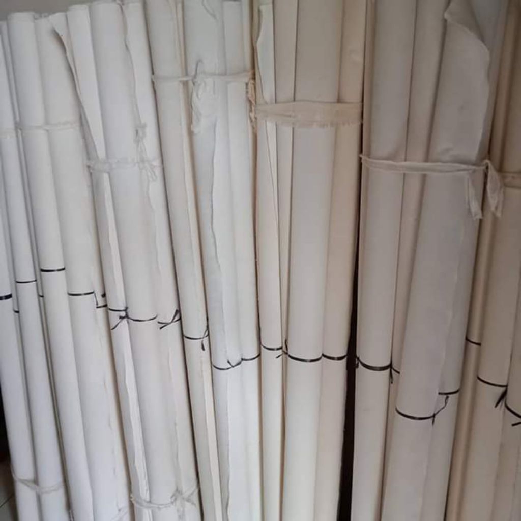 

kanvas lukis tebal Marsoto ukuran 150x300 cm