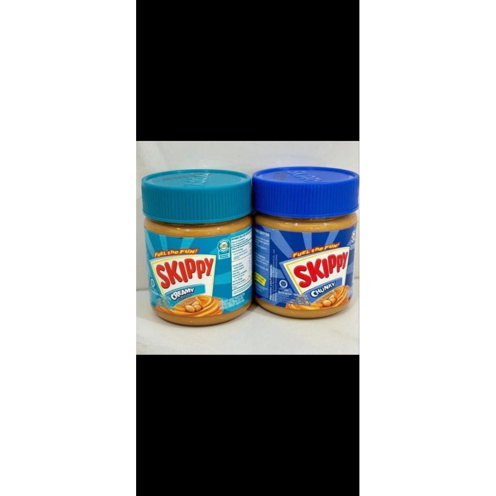 

PROMO SKIPPY SELAI KACANG IMPORT CHUNKY / CREAMY PEANUT BYTTER 170G