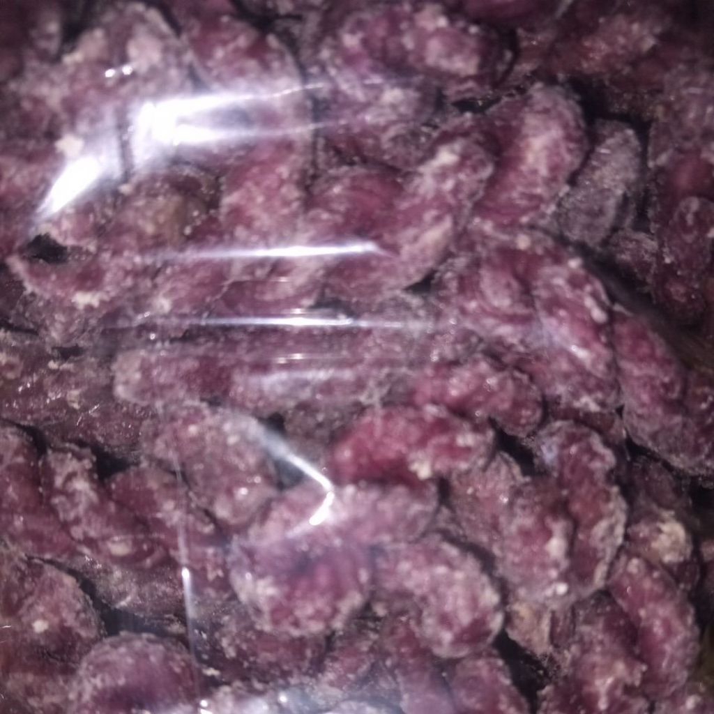 

untir2 mentang manis renyah 220gram