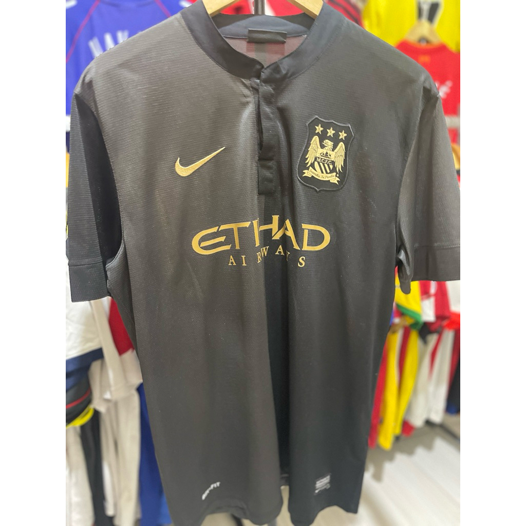 Jersey Manchester City 2013/14