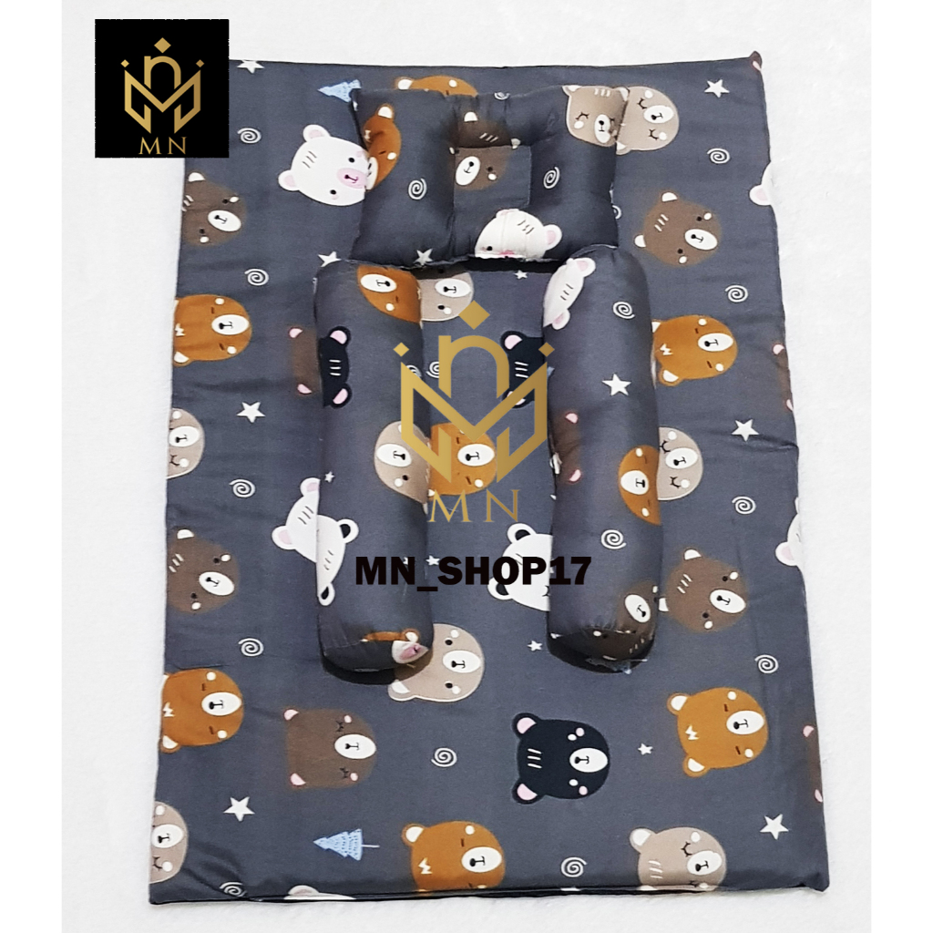 KASUR BAYI/MATRAS BAYI/KASUR BAYI MURAH/KASUR BAYI KARAKTER/KASUR BAYI DORAEMON/KASUR BAYI HELLO KIT