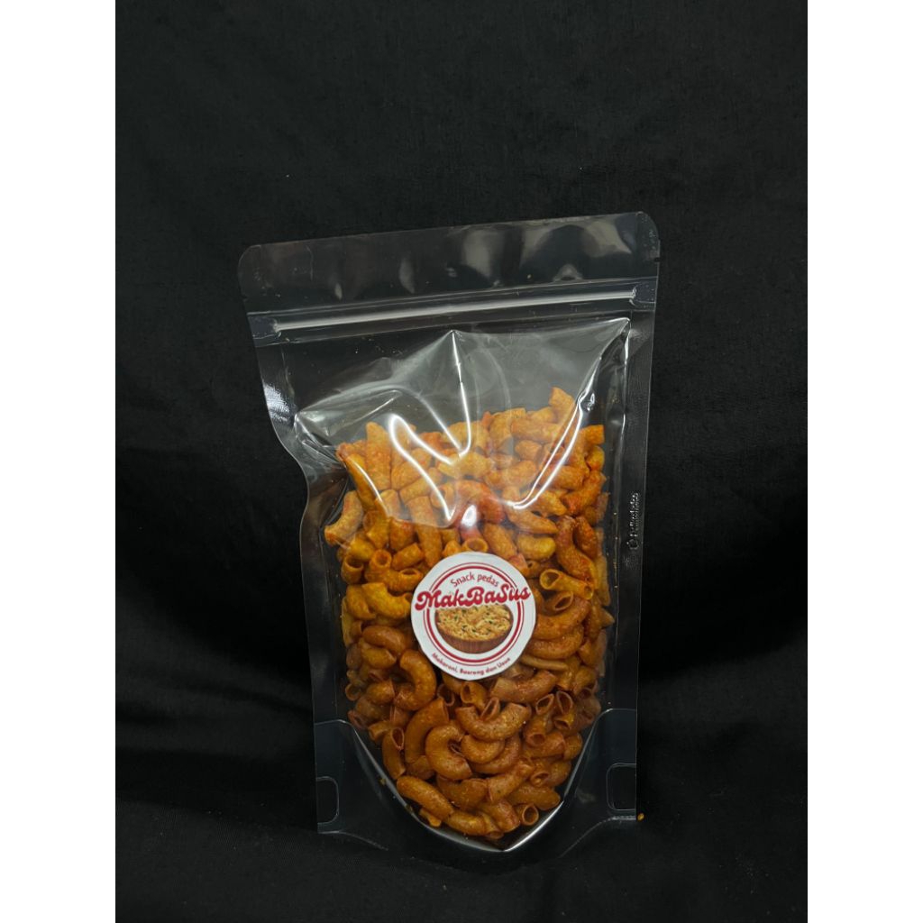

Makaroni Pedas Extreme 250gr