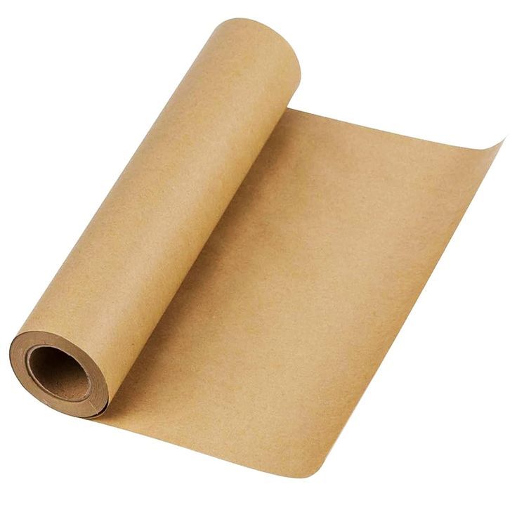 

Kertas samson kraft warna coklat isi 10 lembar per roll