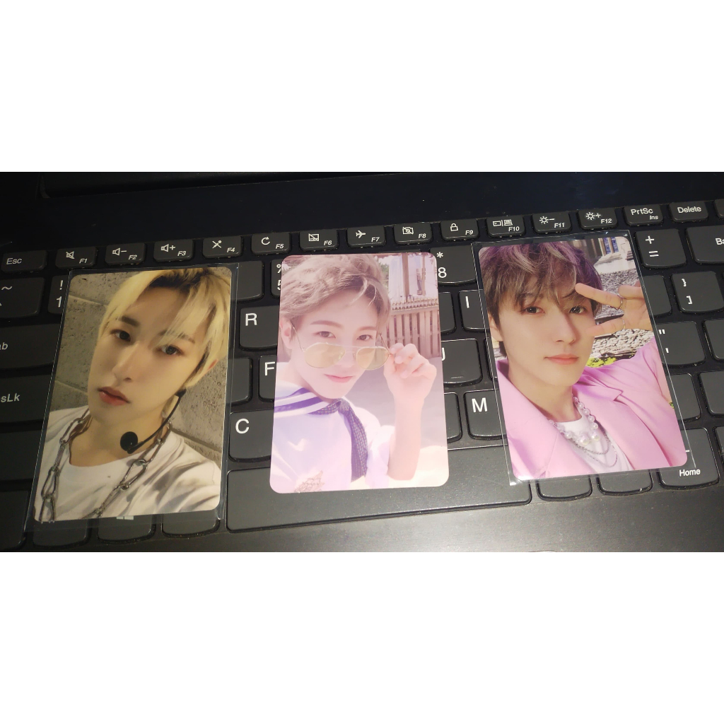 Photocard Renjun NCT Dicon & We Young Era