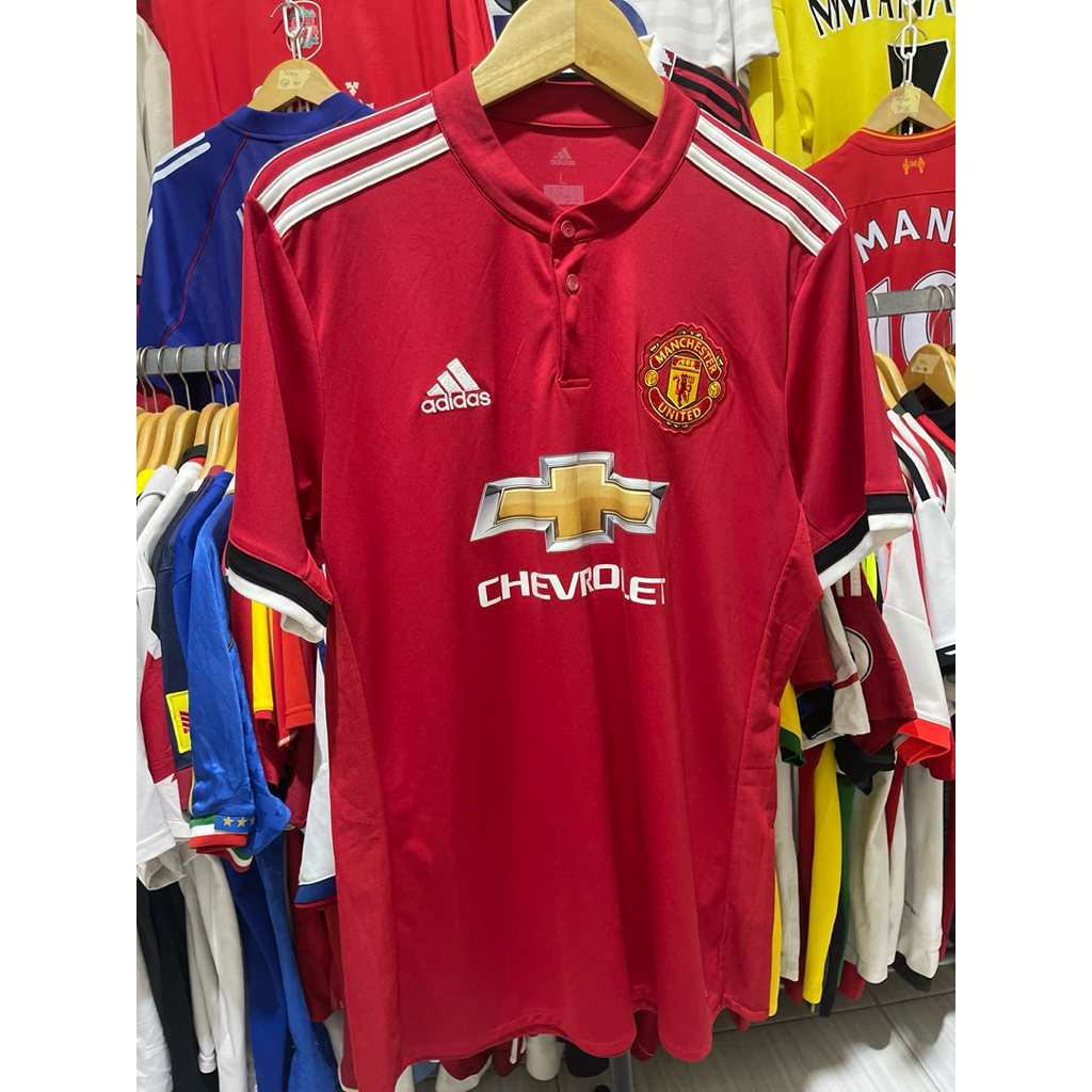 Jersey Manchester United 2017/18 Jersey Jepang 2012/13 Jersey Jerman 2012/13