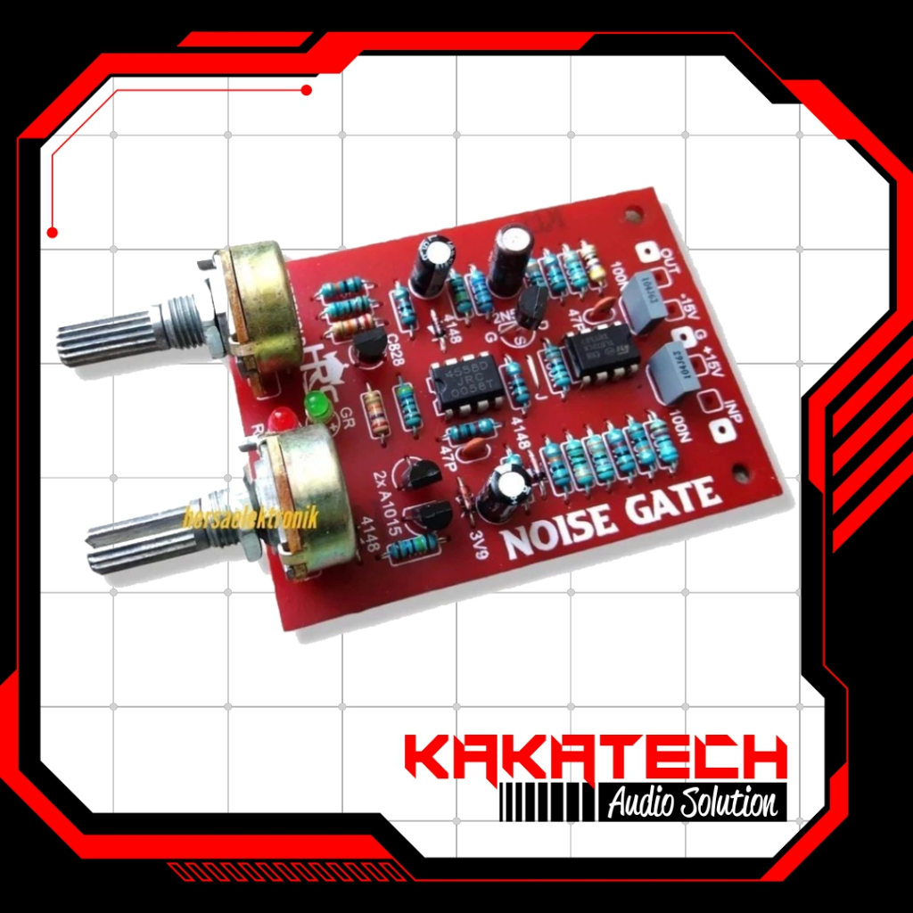 Kit Noise Gate