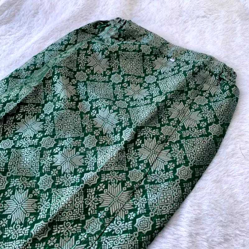 Rok Songket Rok Songket Span Rok Songket Span Siap Pakai Rok Songket Kebaya Rok Kebaya Rok Songket J
