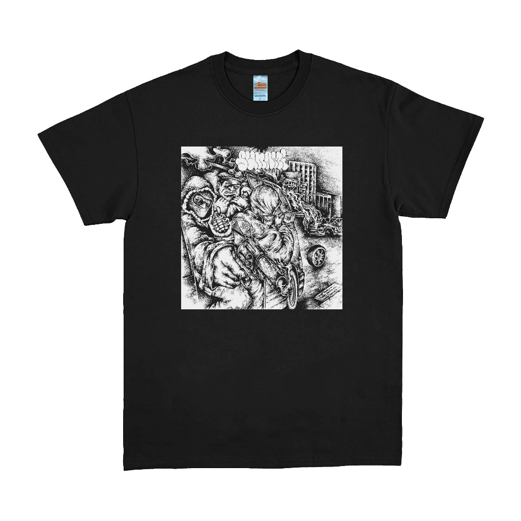 Kaos Sunami Hardcore / Sunami R.BBB.S