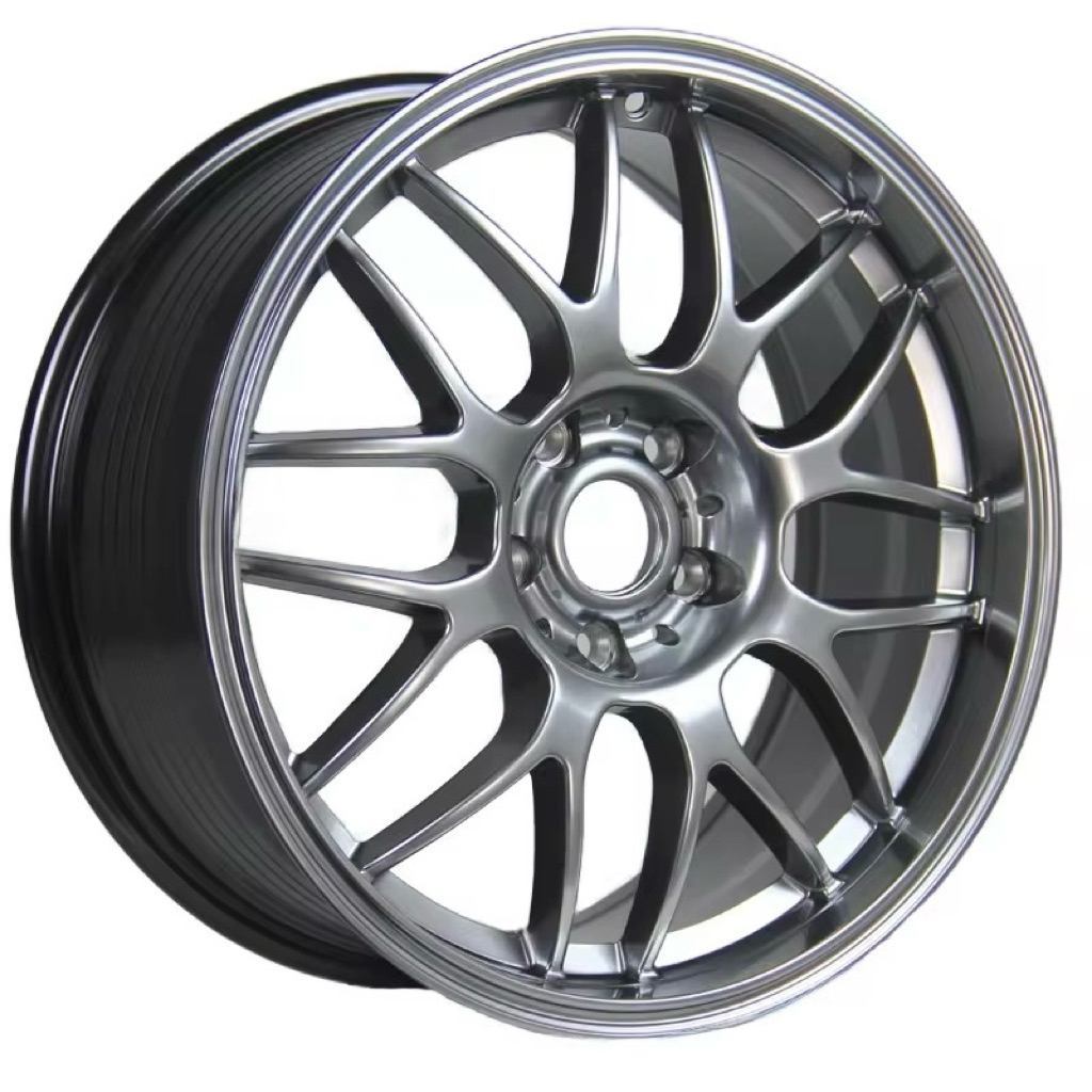 Velg BBS RS-GT Flow Forming | 18” 5x120 8 ET 35 | Hyper black