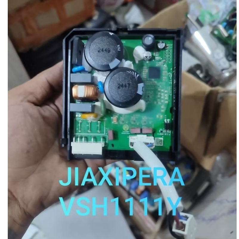 Modul Kulkas 2 pintu Aqua inverter Jiaxipera VSH1111Y asli Original