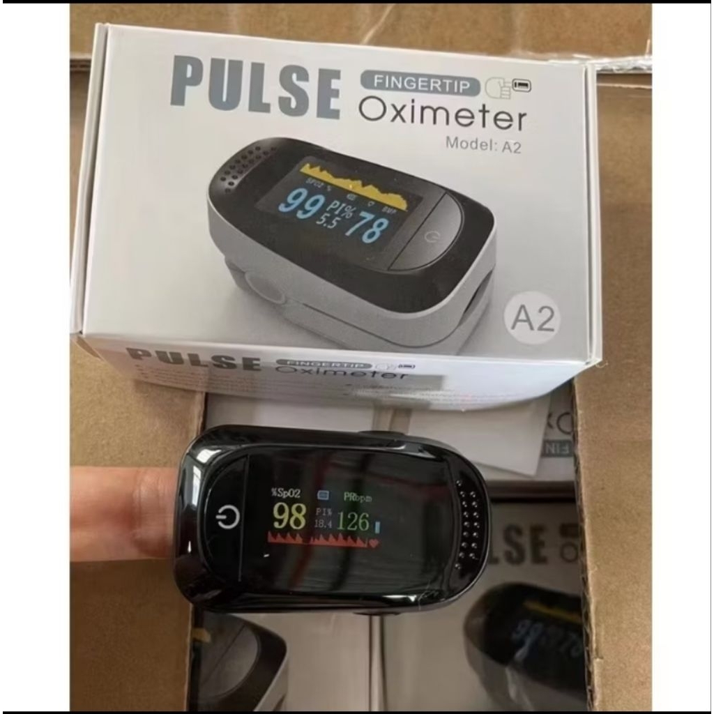 Pulse Oximeter A2 / LK87