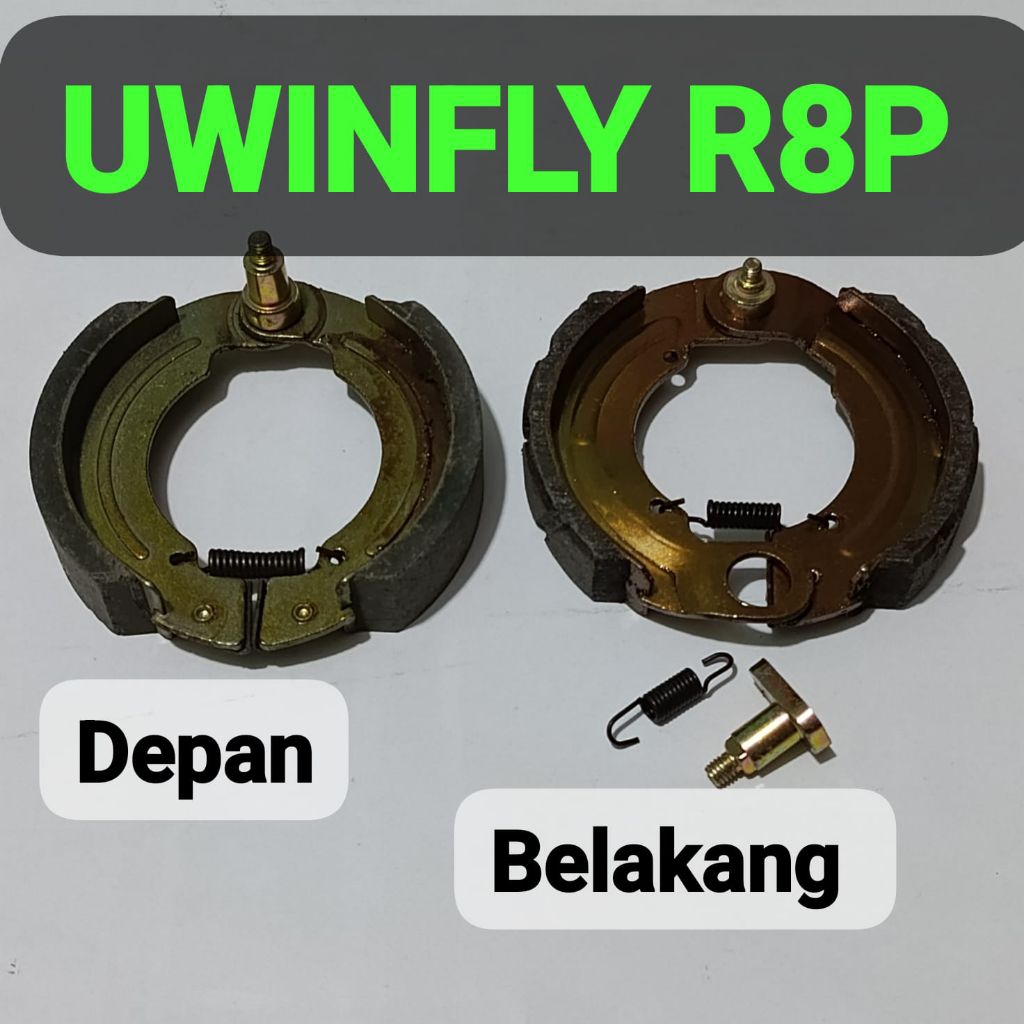 KAMPAS REM UWINFLY R8P / SEPEDA LISTRIK UWINFLY R8P