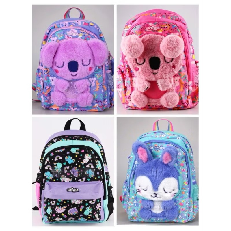 TAS SMIGGLE ANAK PEREMPUAN TK