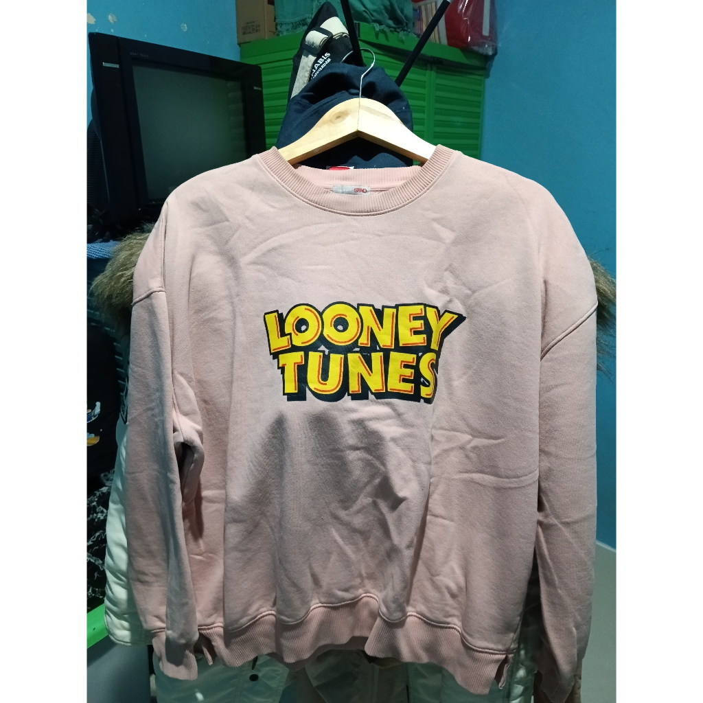 Crewneck Spao x Looney Tunes Original (Second)