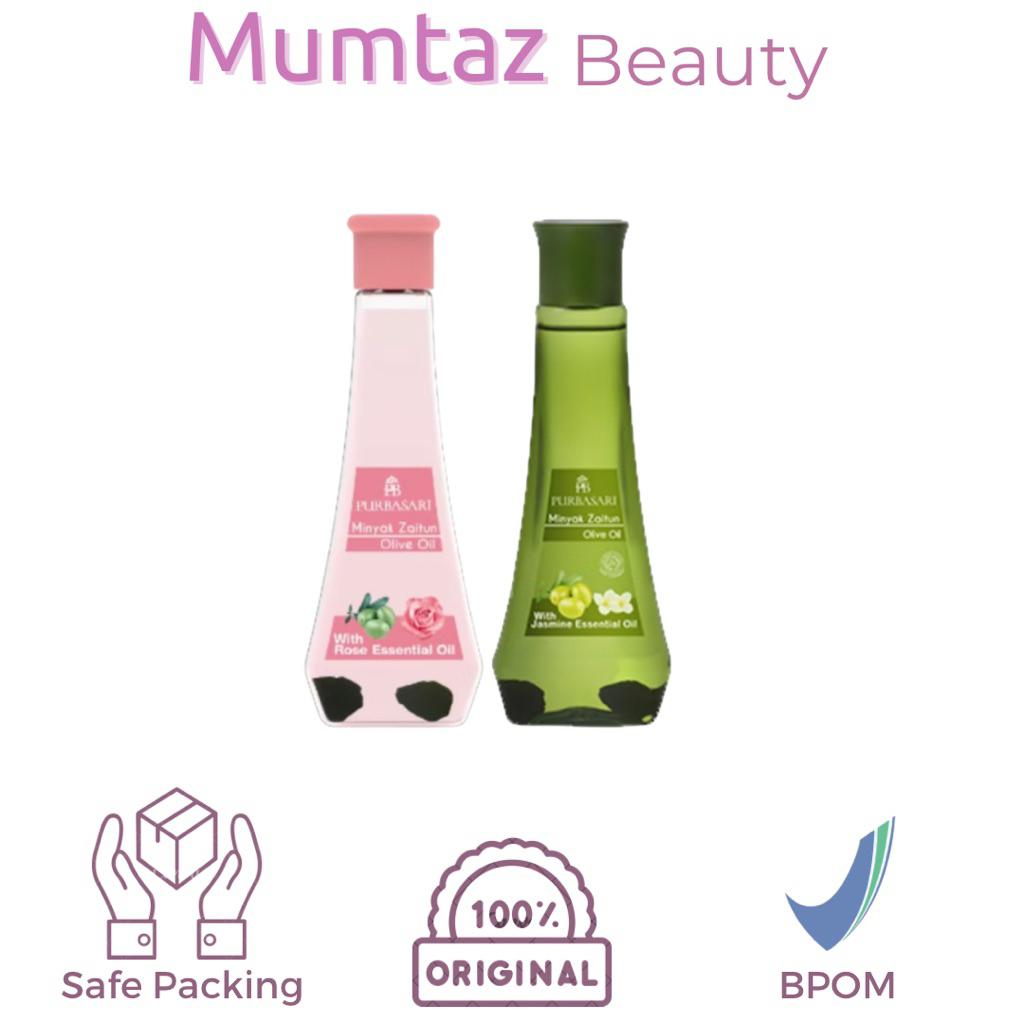 PURBASARI | Purbasari Minyak Zaitun