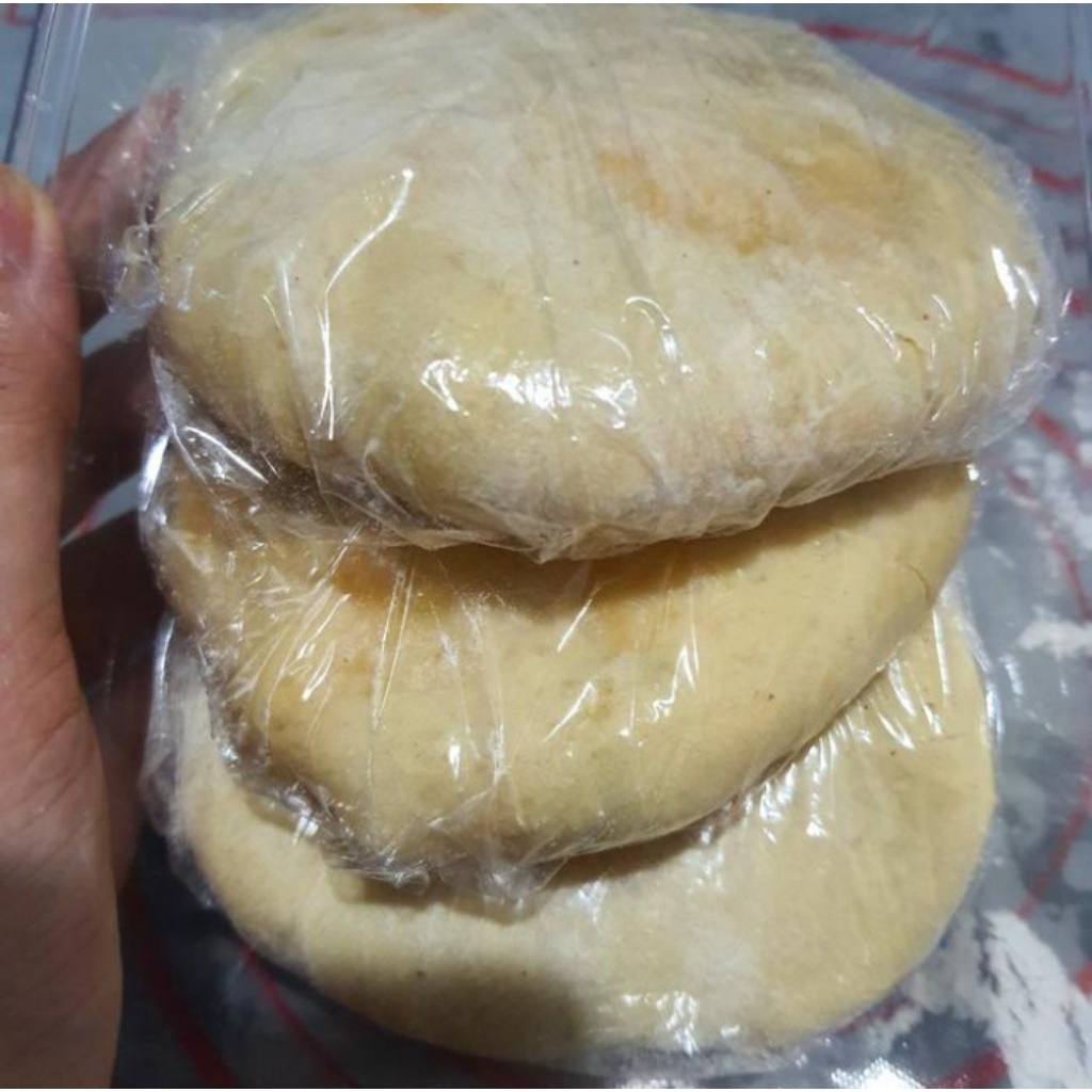 

Korean Cheesy Bread Frozen