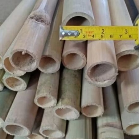 Tongkat bambu  Pramuka 160 cm