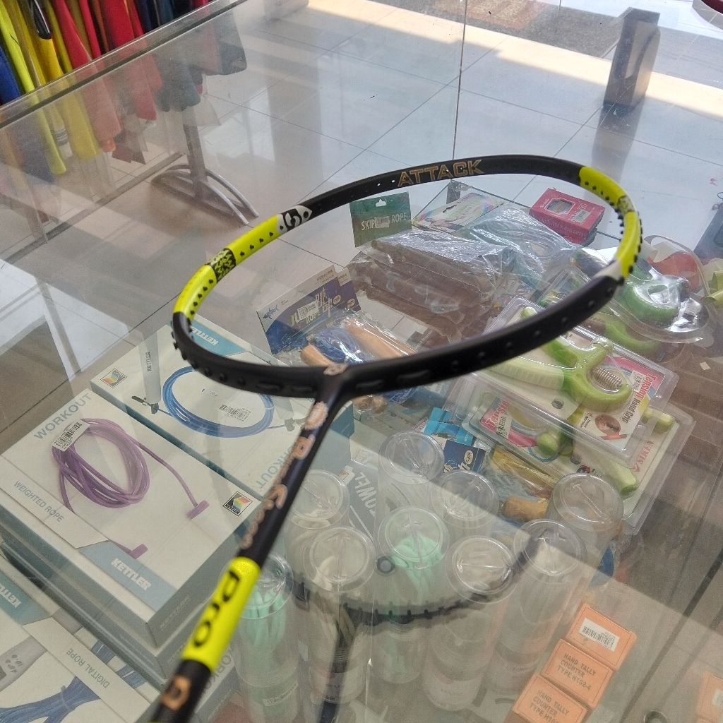 RAKET HART POWER SHOOT PRO ORIGINAL JAPAN