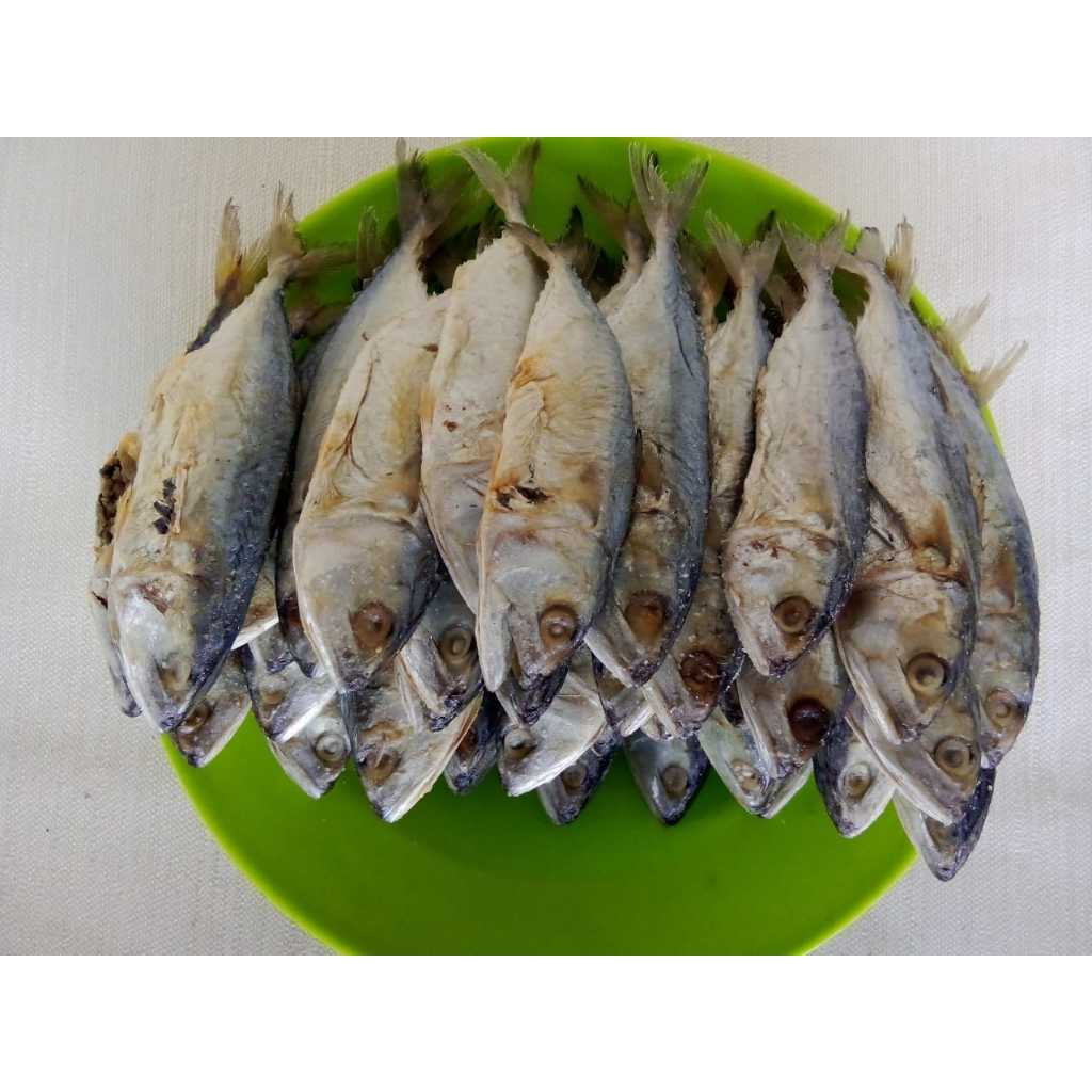 

ikan asin peda merah sedang fresh;1kg termurah