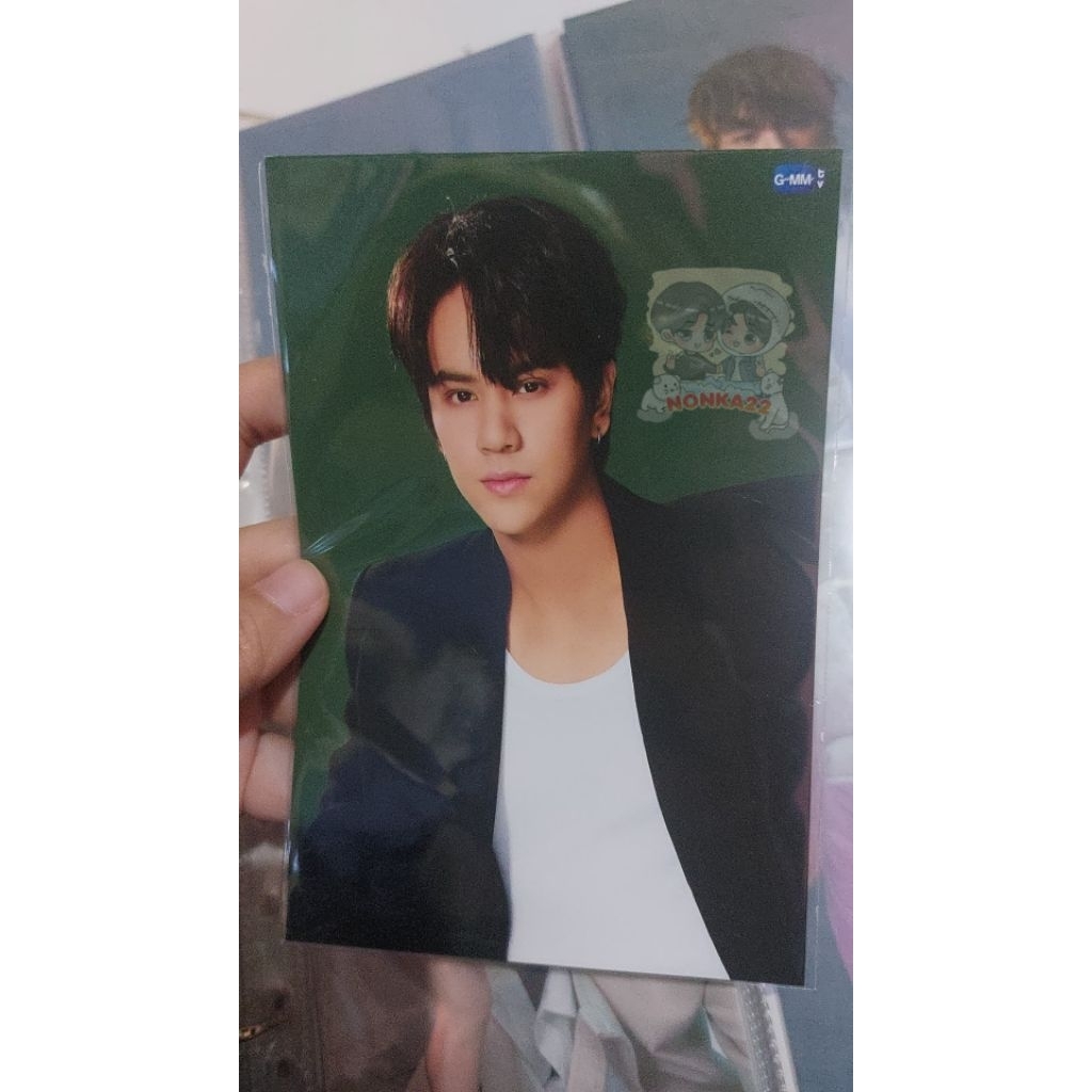 

Postcard Nanon Gasha Naiin GMMTV