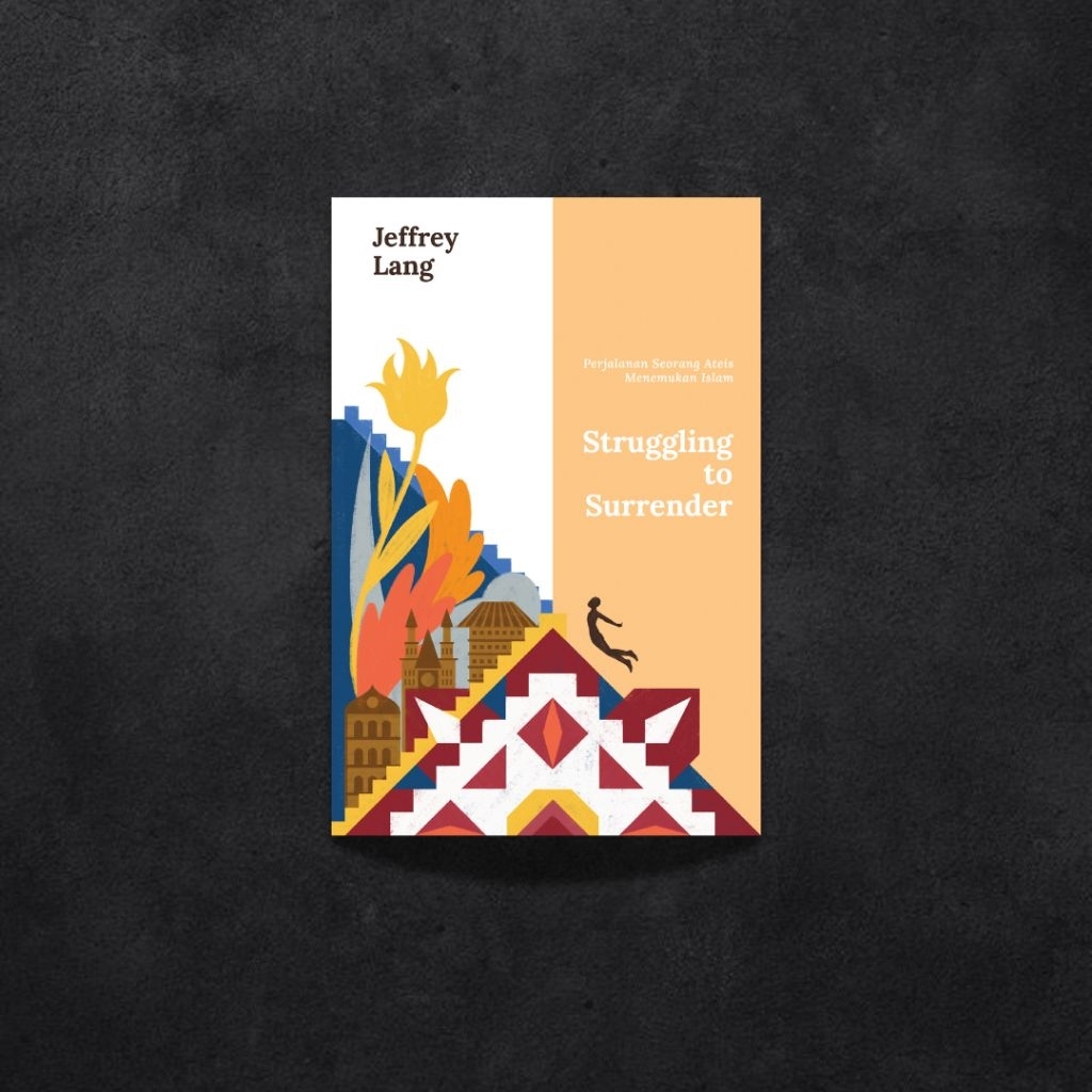 Struggling to Surrender - Jeffrey Lang