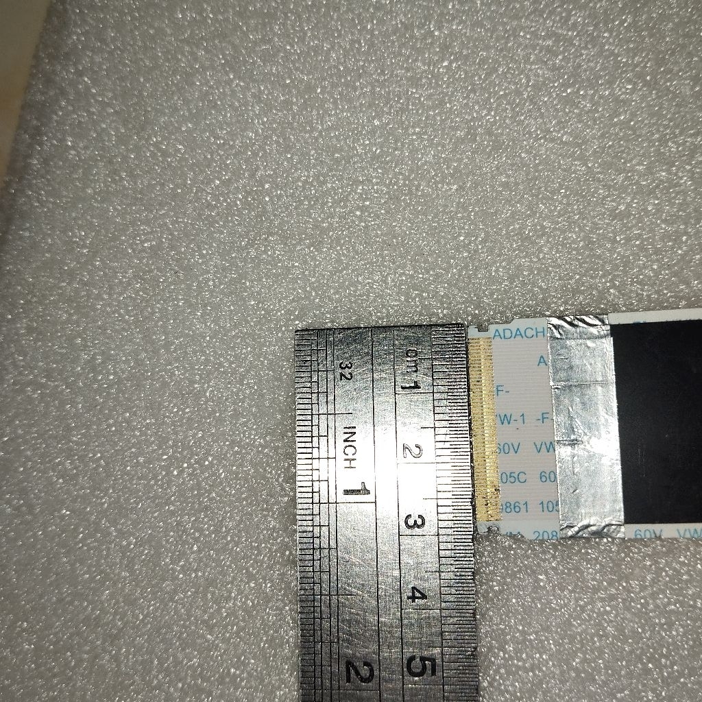 kabel lvds flexible lvds tv led SONY data UHD dan FHD