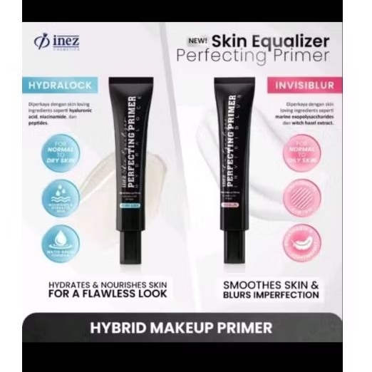 inez primer make up base make up