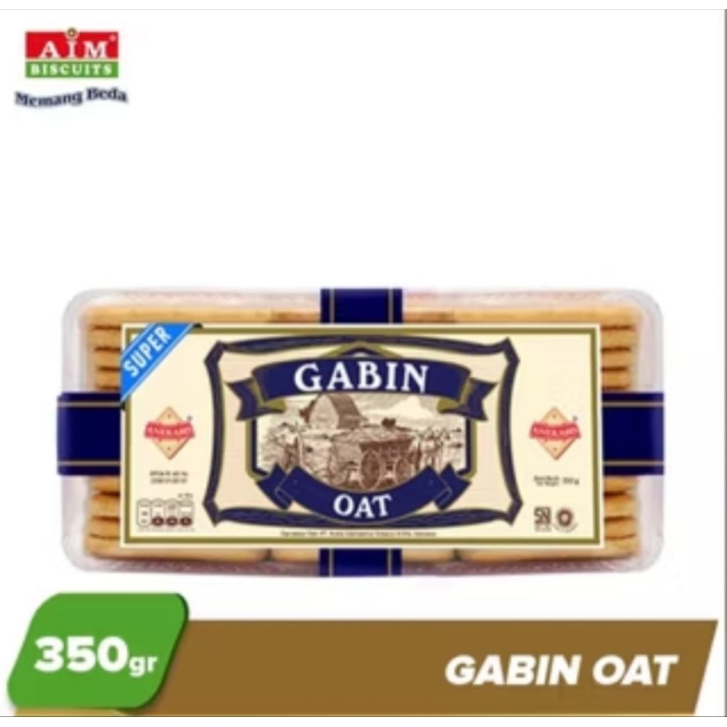 

Gabin 350gx12pcs/Dus.Aim