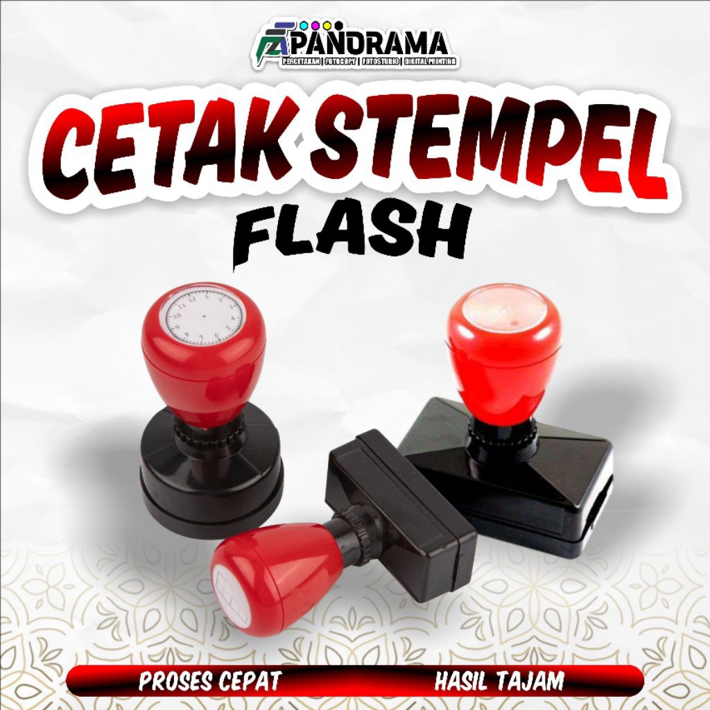 

Cetak Stempel