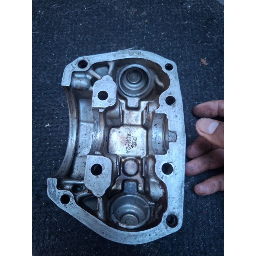 tutup kop deksel blok head tiger,mp/gl series