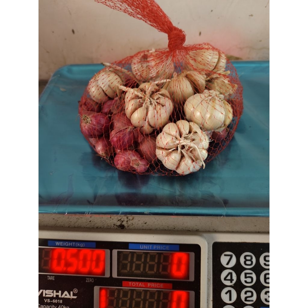 

PAKET HEMAT BAMER + BAPUT 500GR