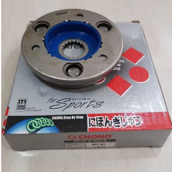 One Way Stater Rumah Pelor Stater Mio M3-Mio 125 Original Choho