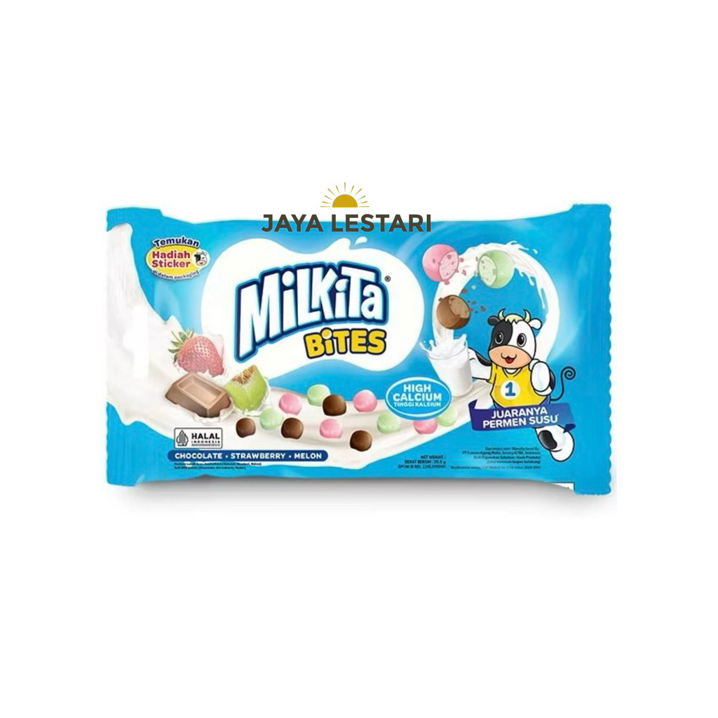

Milkita Bites (24g)