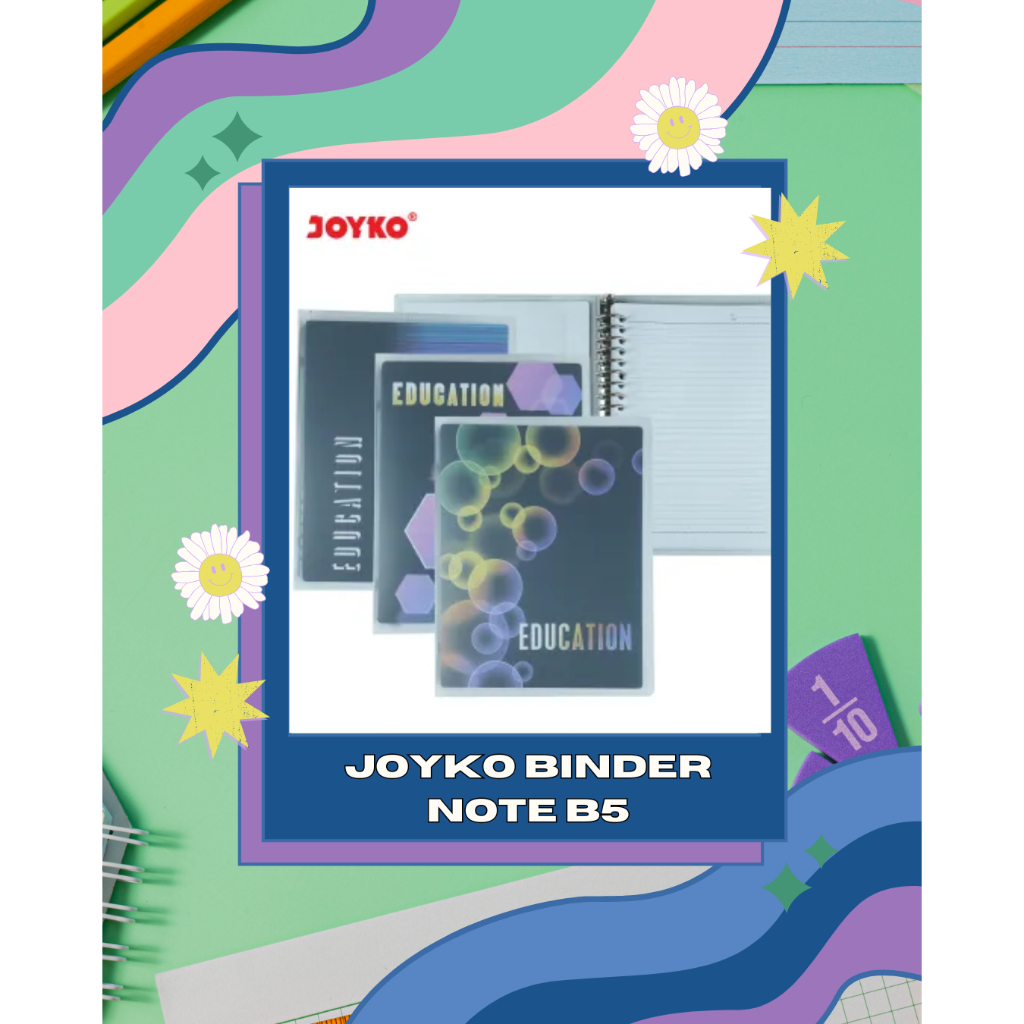 

JOYKO BINDER NOTE B5