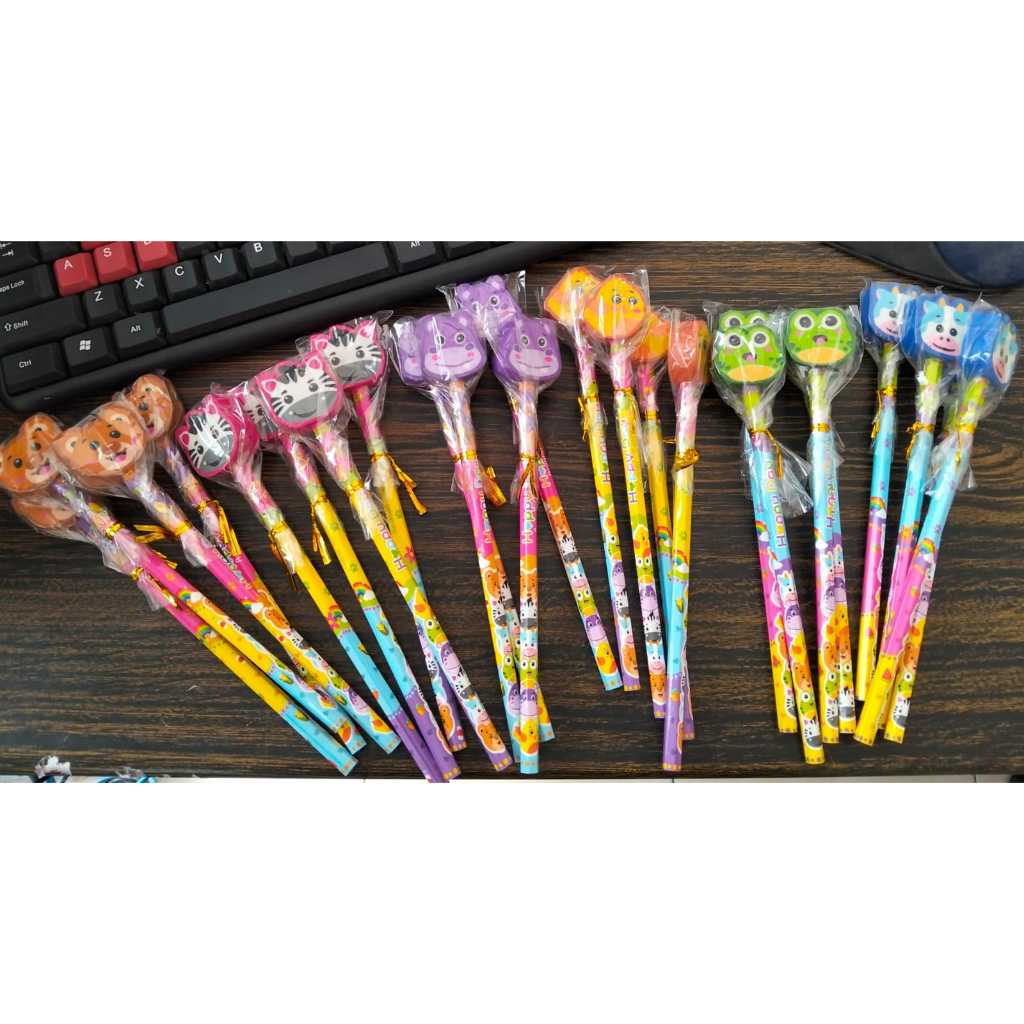 

PENSIL 2B 888 + STIP / PENSIL + STIP MURAH 2B