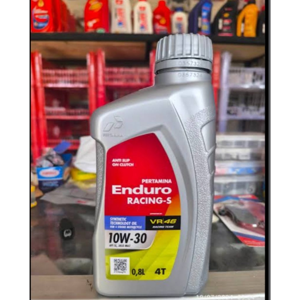OLI ENDURO RACING S 800ML