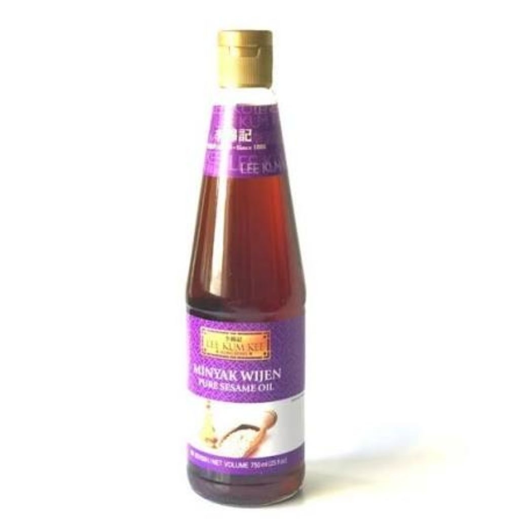 

Lee Kum Kee Minyak Wijen Pure Sesame Oil 750ml